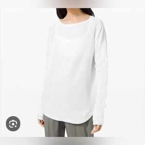 Lululemon Take It All In Sweater